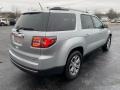 2015 Quicksilver Metallic GMC Acadia SLT AWD  photo #6