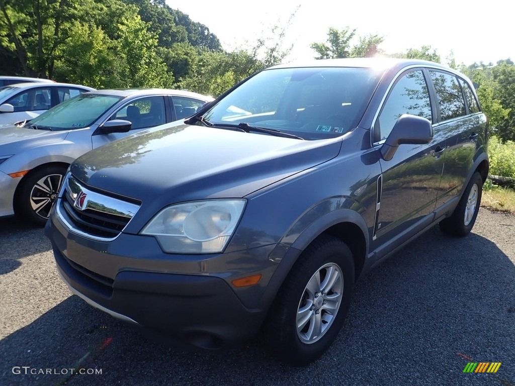 2009 VUE XE - Techno Gray / Gray photo #1