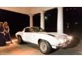 Ermine White - Corvette Sting Ray Coupe Photo No. 13