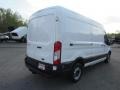 Oxford White - Transit Van 250 MR Long Photo No. 5