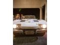 Ermine White - Corvette Sting Ray Coupe Photo No. 14