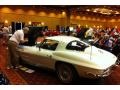 Ermine White - Corvette Sting Ray Coupe Photo No. 15