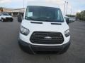 Oxford White - Transit Van 250 MR Long Photo No. 8