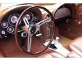 Saddle Steering Wheel Photo for 1963 Chevrolet Corvette #138580989