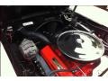  1963 Corvette Sting Ray Coupe 327 cid OHV 16-Valve V8 Engine