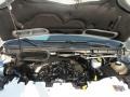 3.5 Liter EcoBoost DI Twin-Turbocharged DOHC 24-Valve V6 2015 Ford Transit Van 250 MR Long Engine