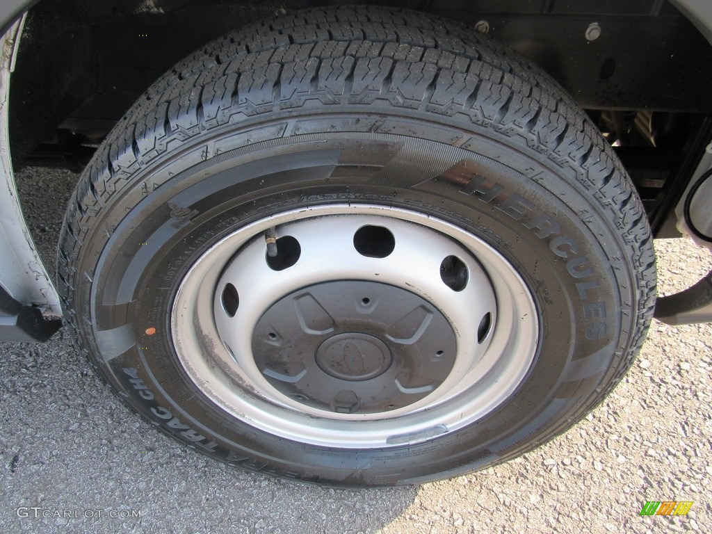 2015 Ford Transit Van 250 MR Long Wheel Photo #138581520