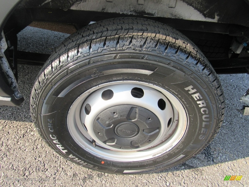 2015 Ford Transit Van 250 MR Long Wheel Photo #138581631