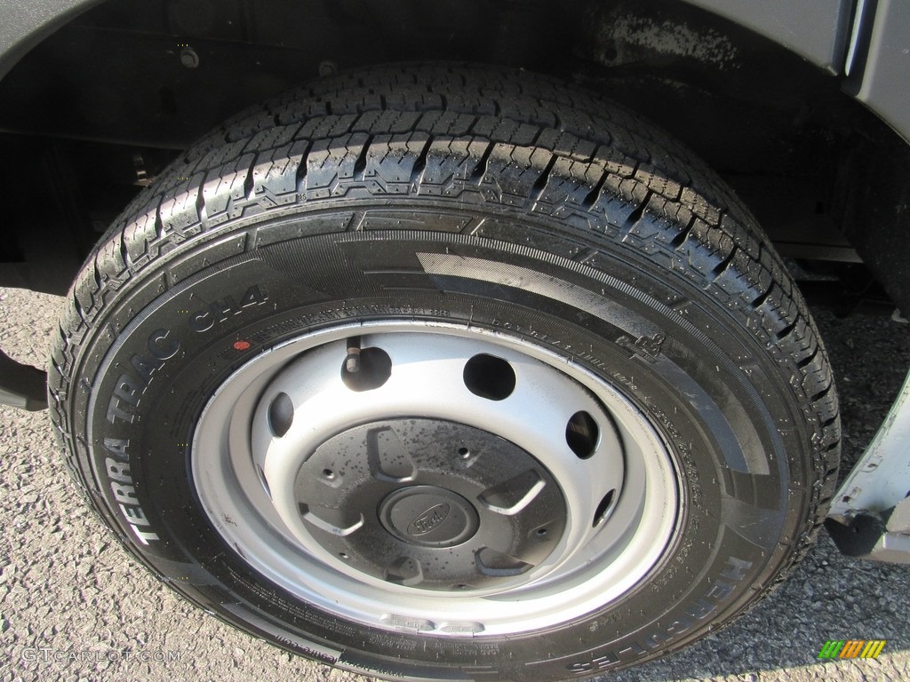 2015 Ford Transit Van 250 MR Long Wheel Photos