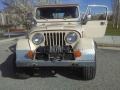 Almond Beige - CJ7 4x4 Photo No. 16