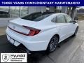 2020 Quartz White Hyundai Sonata Limited  photo #4