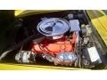  1971 Corvette Stingray Convertible 350 cid V8 Engine