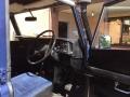 1974 Navy Blue Land Rover Series III 4 Door Hardtop  photo #6