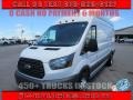Oxford White - Transit Van 350 HR Extended Photo No. 1