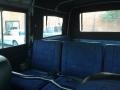 Blue Rear Seat Photo for 1974 Land Rover Series III #138582837