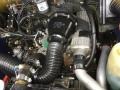 1974 Land Rover Series III 2.3 Liter OHV 8-Valve Inline 4 Cylinder Engine Photo