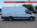 Oxford White - Transit Van 350 HR Extended Photo No. 6