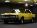 1967 Bright Yellow Dodge Dart GT 2 Door Hardtop  photo #4