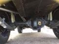 1974 Land Rover Series III 4 Door Hardtop Undercarriage