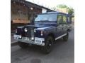 1974 Navy Blue Land Rover Series III 4 Door Hardtop  photo #20