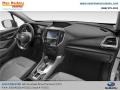 2020 Ice Silver Metallic Subaru Forester 2.5i Premium  photo #14