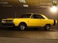 1967 Bright Yellow Dodge Dart GT 2 Door Hardtop  photo #11