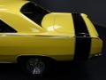 1967 Bright Yellow Dodge Dart GT 2 Door Hardtop  photo #21