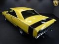1967 Bright Yellow Dodge Dart GT 2 Door Hardtop  photo #23