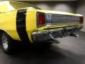 1967 Bright Yellow Dodge Dart GT 2 Door Hardtop  photo #24