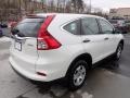 White Diamond Pearl - CR-V LX AWD Photo No. 6