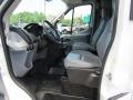 Pewter 2015 Ford Transit Van 350 HR Extended Interior Color