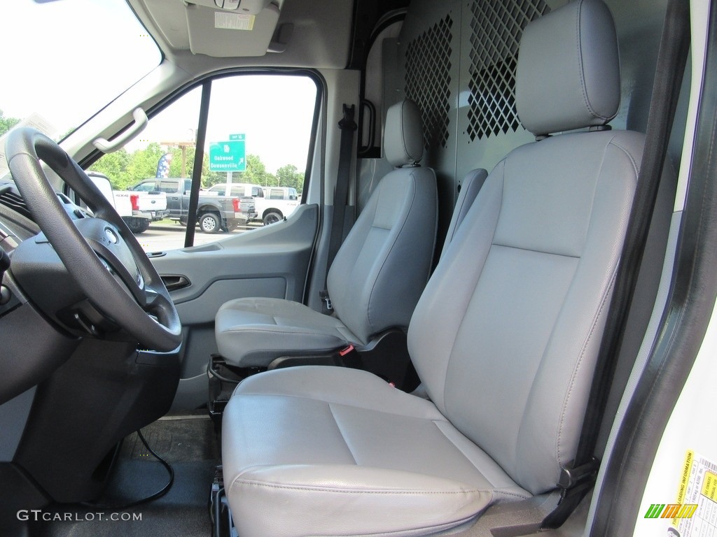 2015 Ford Transit Van 350 HR Extended Front Seat Photo #138583490