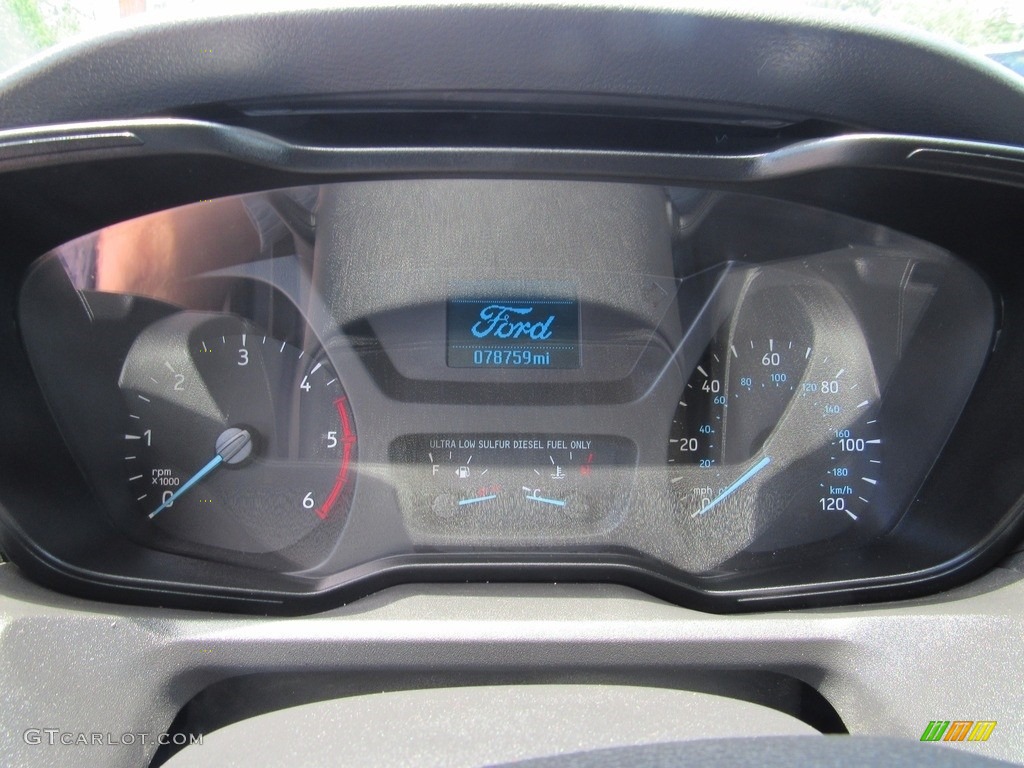 2015 Ford Transit Van 350 HR Extended Gauges Photos
