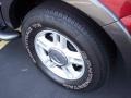 Redfire Metallic - Expedition XLT 4x4 Photo No. 45