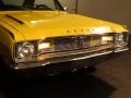 1967 Bright Yellow Dodge Dart GT 2 Door Hardtop  photo #31