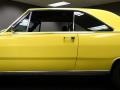 1967 Bright Yellow Dodge Dart GT 2 Door Hardtop  photo #34