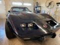 Midnight Blue - Corvette Stingray Coupe Photo No. 3