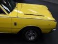 1967 Bright Yellow Dodge Dart GT 2 Door Hardtop  photo #35