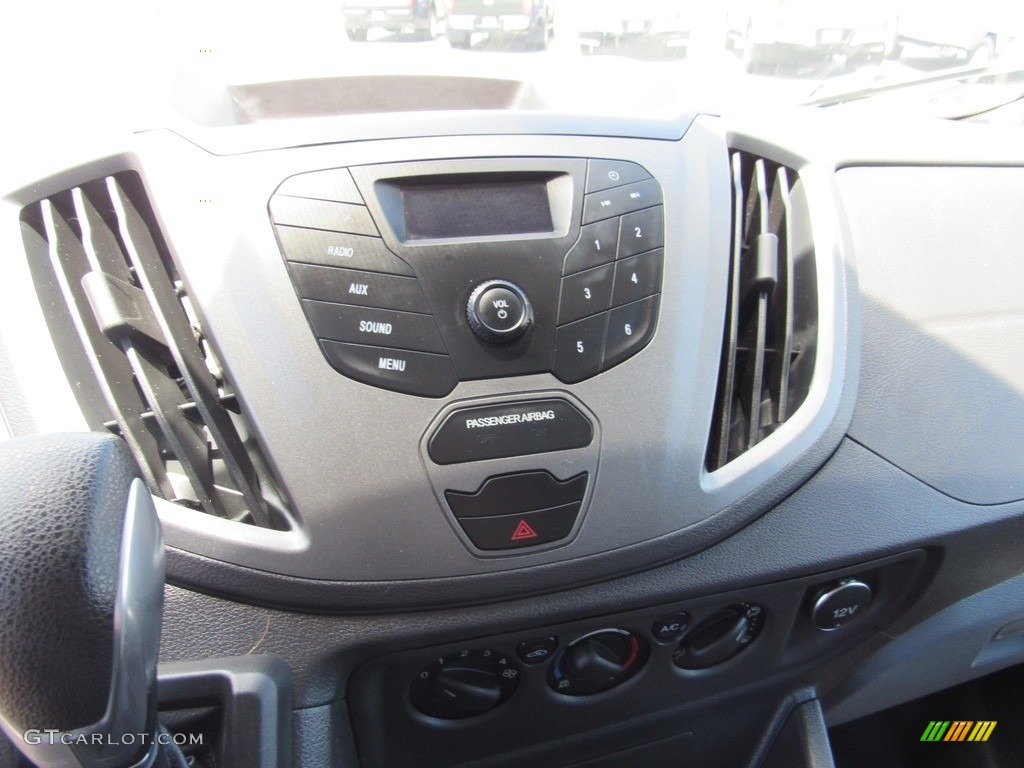 2015 Ford Transit Van 350 HR Extended Controls Photo #138583734