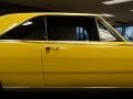1967 Bright Yellow Dodge Dart GT 2 Door Hardtop  photo #37