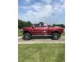 2015 Deep Cherry Red Crystal Pearl Ram 3500 Laramie Crew Cab 4x4  photo #14