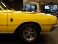 1967 Bright Yellow Dodge Dart GT 2 Door Hardtop  photo #38