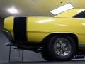 1967 Bright Yellow Dodge Dart GT 2 Door Hardtop  photo #39