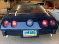 Midnight Blue - Corvette Stingray Coupe Photo No. 7