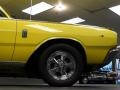 1967 Bright Yellow Dodge Dart GT 2 Door Hardtop  photo #42