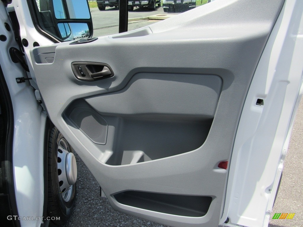 2015 Ford Transit Van 350 HR Extended Door Panel Photos