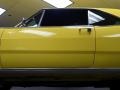1967 Bright Yellow Dodge Dart GT 2 Door Hardtop  photo #44