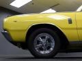 1967 Bright Yellow Dodge Dart GT 2 Door Hardtop  photo #45