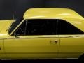 1967 Bright Yellow Dodge Dart GT 2 Door Hardtop  photo #52