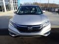 2016 Alabaster Silver Metallic Honda CR-V EX AWD  photo #8